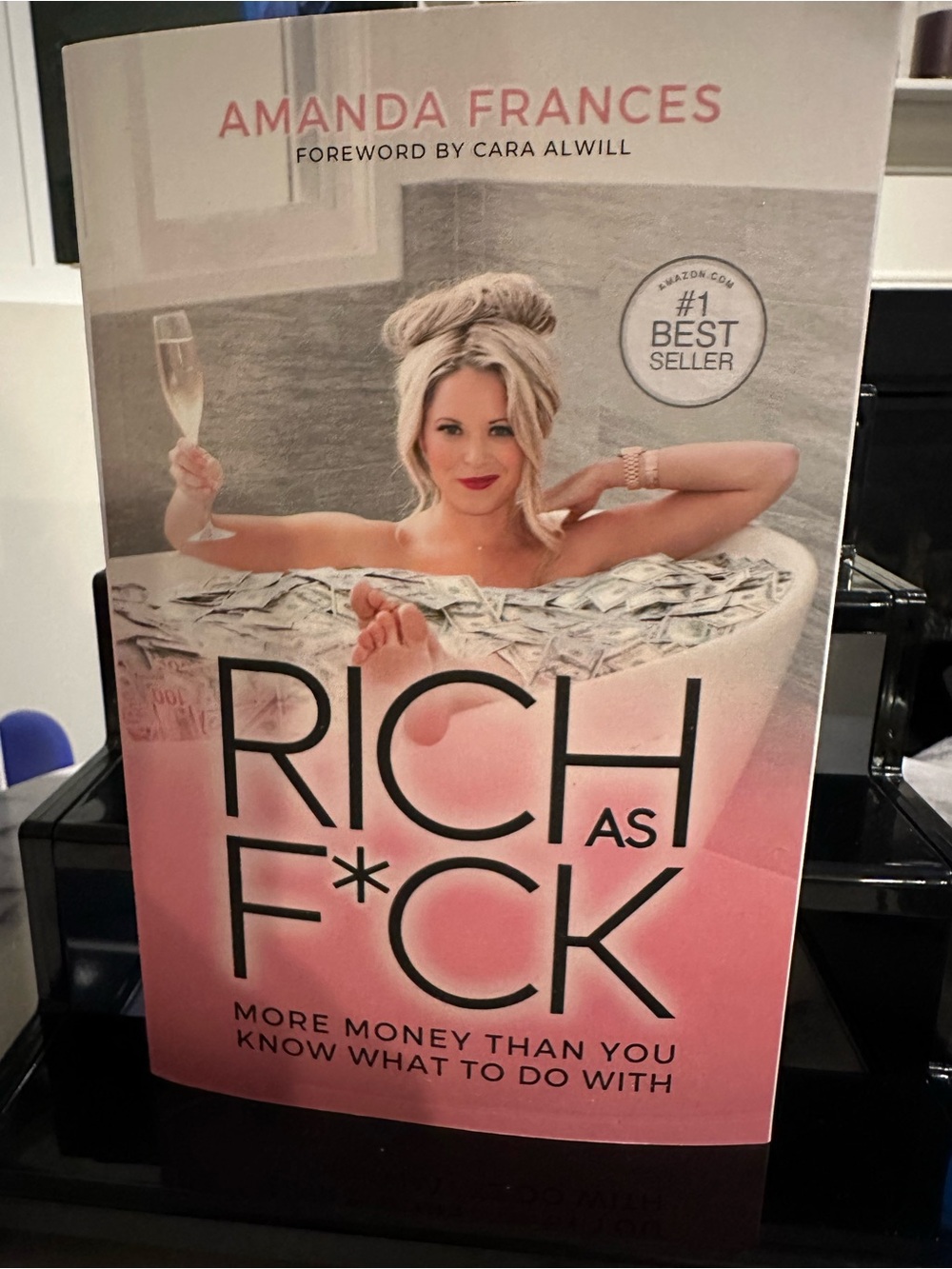 'Rich As F*ck' - Women Bath & Body Inspired Gift